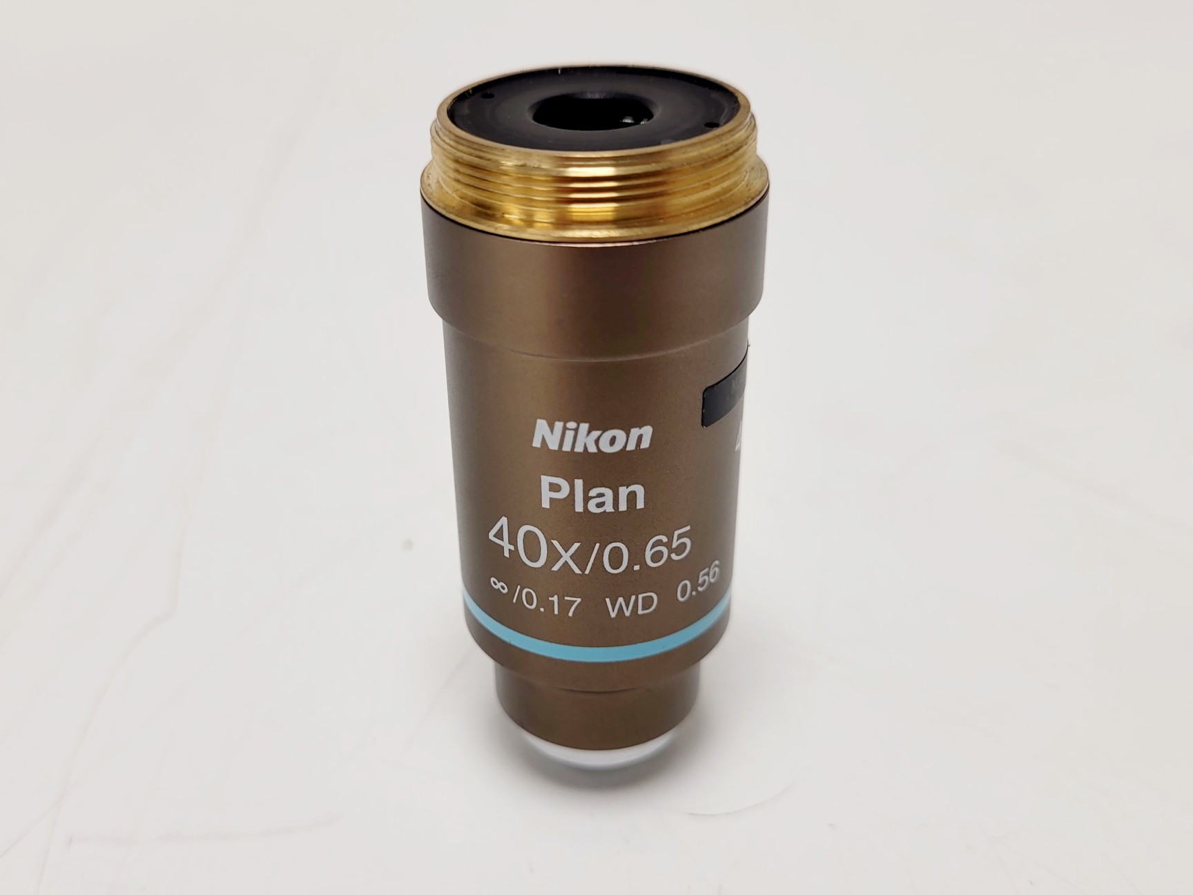 Image of Nikon Eclipse 50i Microscope w/ DS-U1 Digital Sight & 5 Objectives Lab