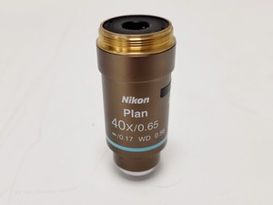 Thumbnail image of Nikon Eclipse 50i Microscope w/ DS-U1 Digital Sight & 5 Objectives Lab