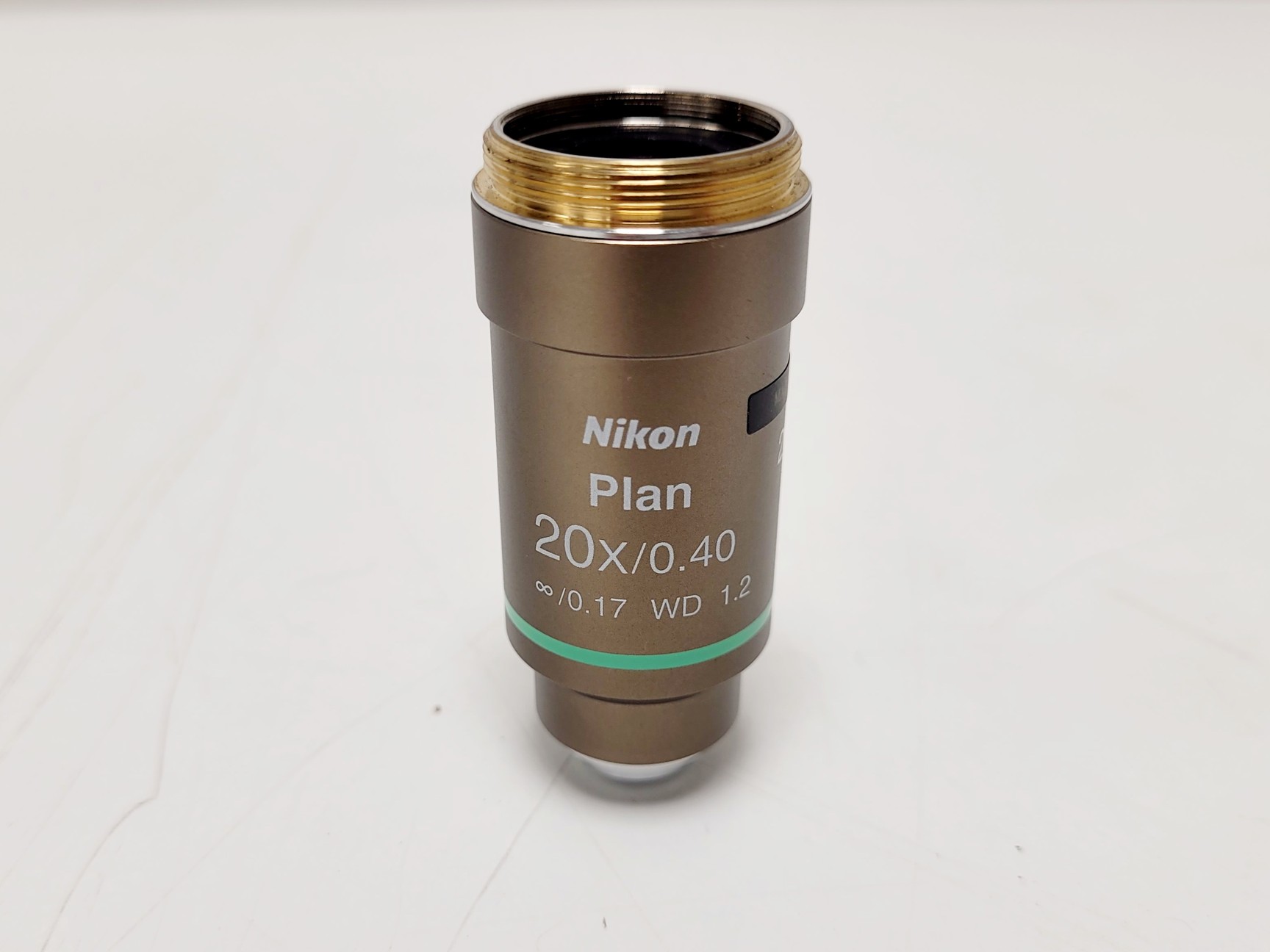 Image of Nikon Eclipse 50i Microscope w/ DS-U1 Digital Sight & 5 Objectives Lab