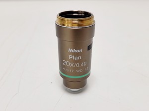 Thumbnail image of Nikon Eclipse 50i Microscope w/ DS-U1 Digital Sight & 5 Objectives Lab