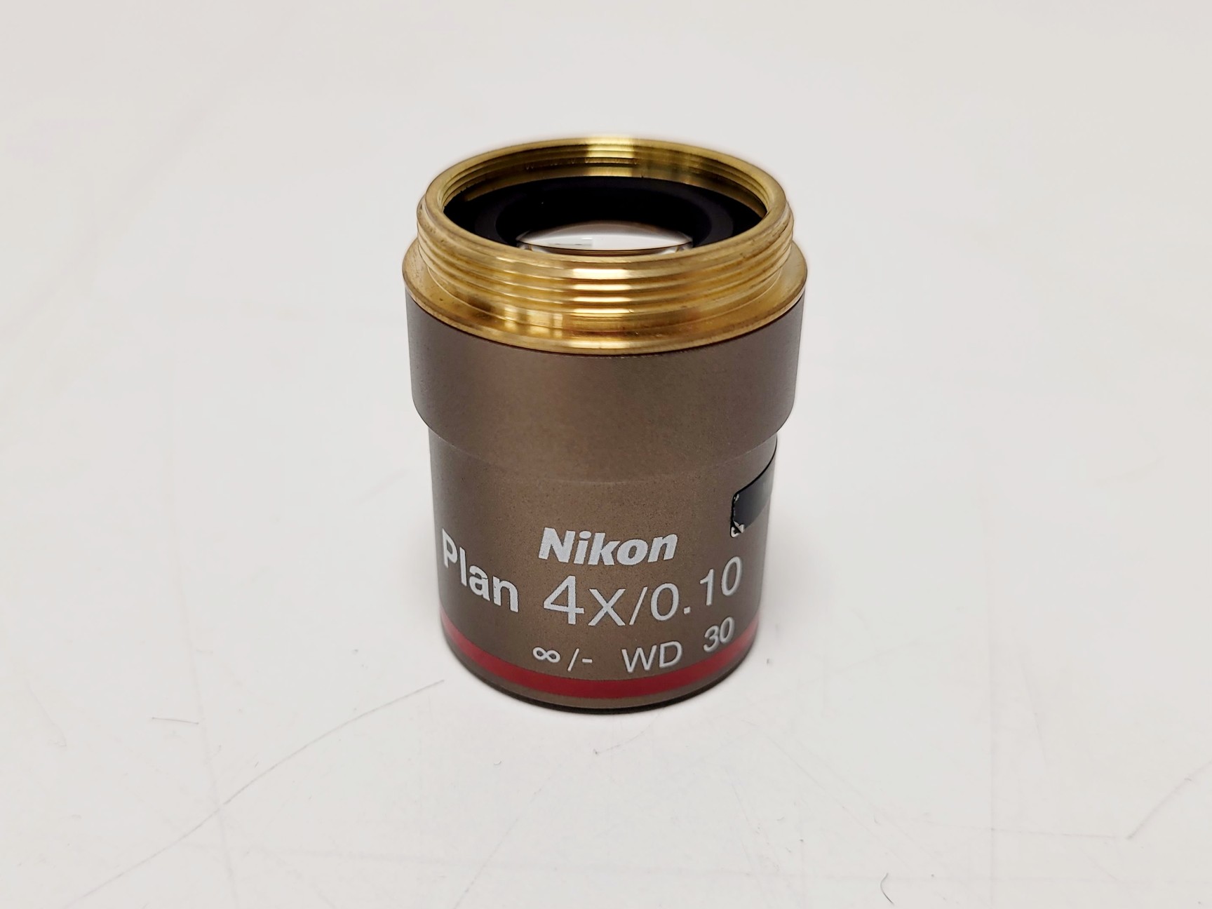 Image of Nikon Eclipse 50i Microscope w/ DS-U1 Digital Sight & 5 Objectives Lab