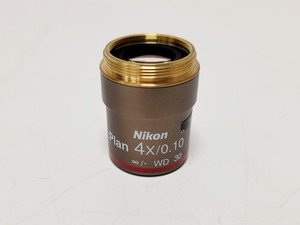 Thumbnail image of Nikon Eclipse 50i Microscope w/ DS-U1 Digital Sight & 5 Objectives Lab