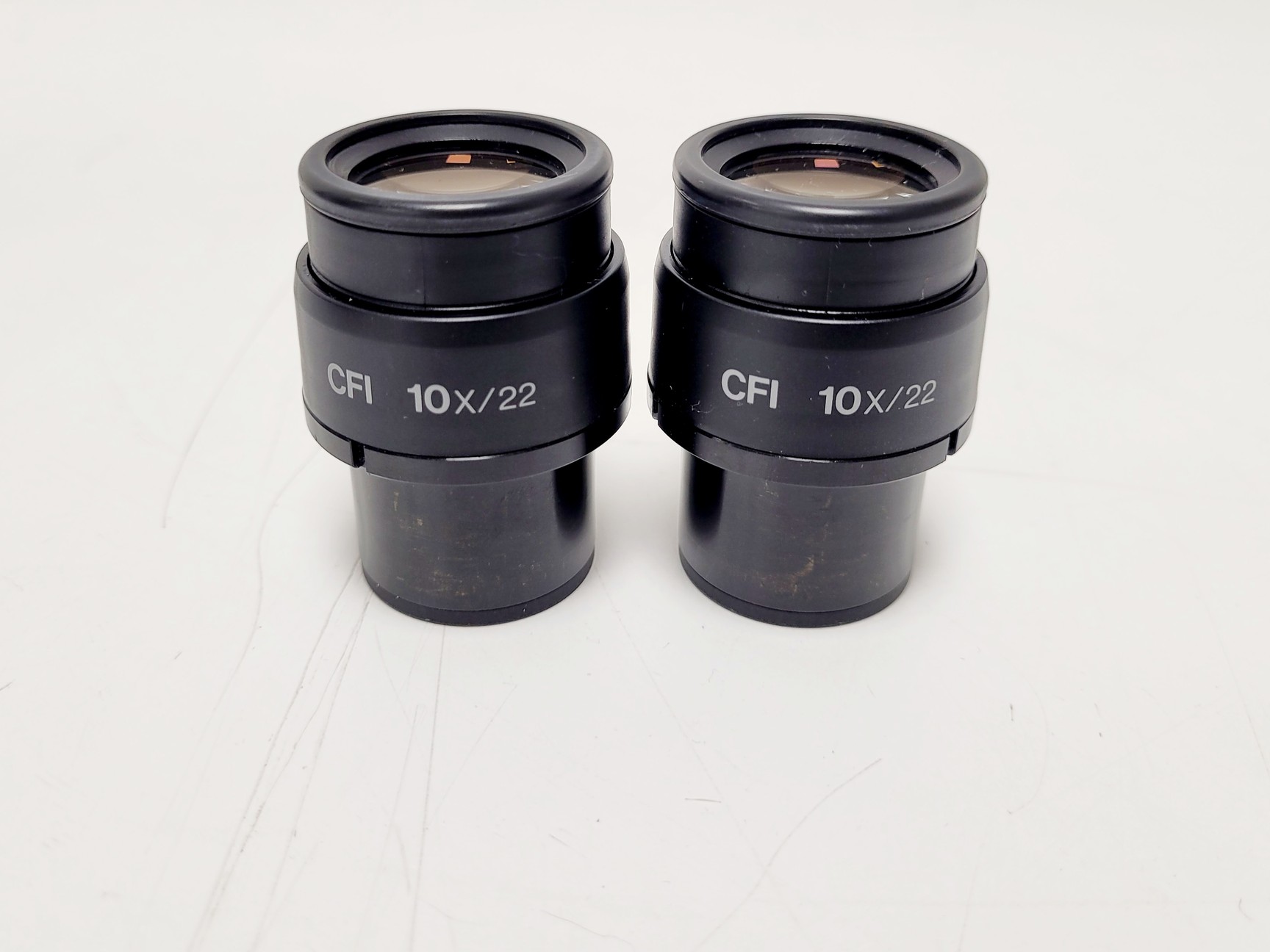 Image of Nikon Eclipse 50i Microscope w/ DS-U1 Digital Sight & 5 Objectives Lab