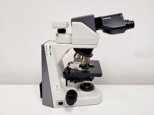 Thumbnail image of Nikon Eclipse 50i Microscope w/ DS-U1 Digital Sight & 5 Objectives Lab