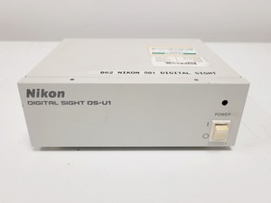 Thumbnail image of Nikon Eclipse 50i Microscope w/ DS-U1 Digital Sight & 5 Objectives Lab