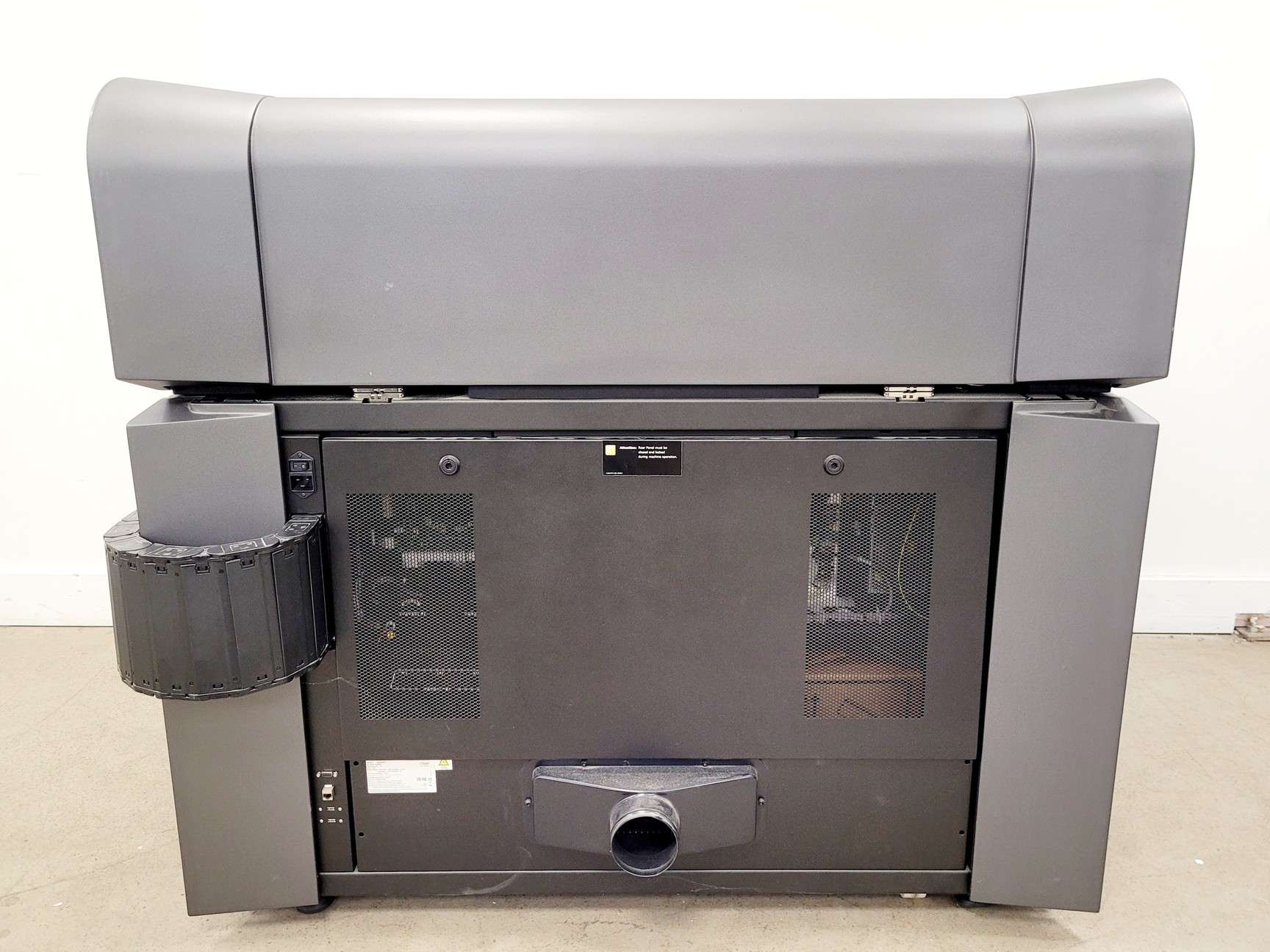 Image of Stratasys Objet500 Connex3 3D Printer w/ External Material Cabinet