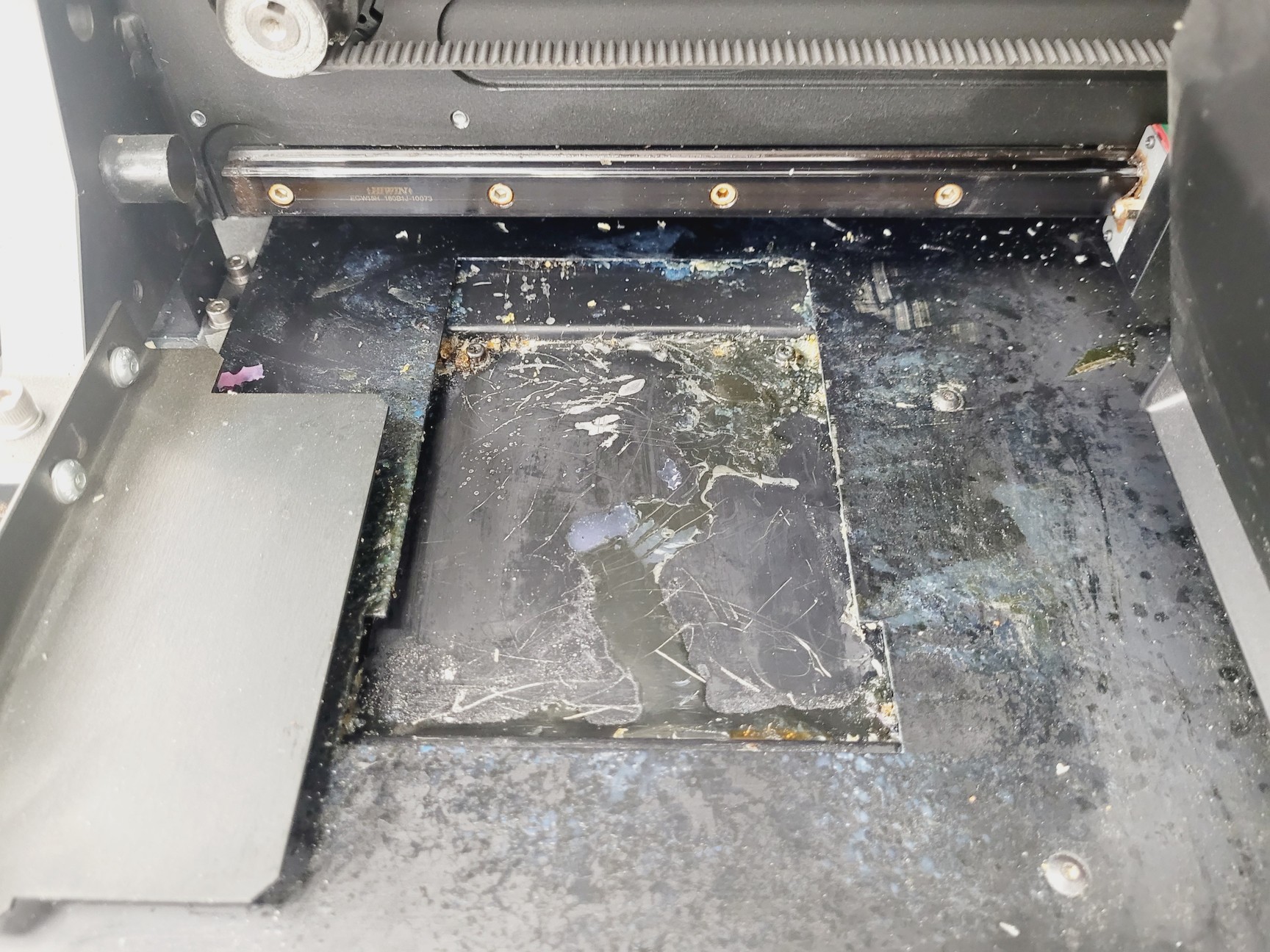 Image of Stratasys Objet500 Connex3 3D Printer w/ External Material Cabinet