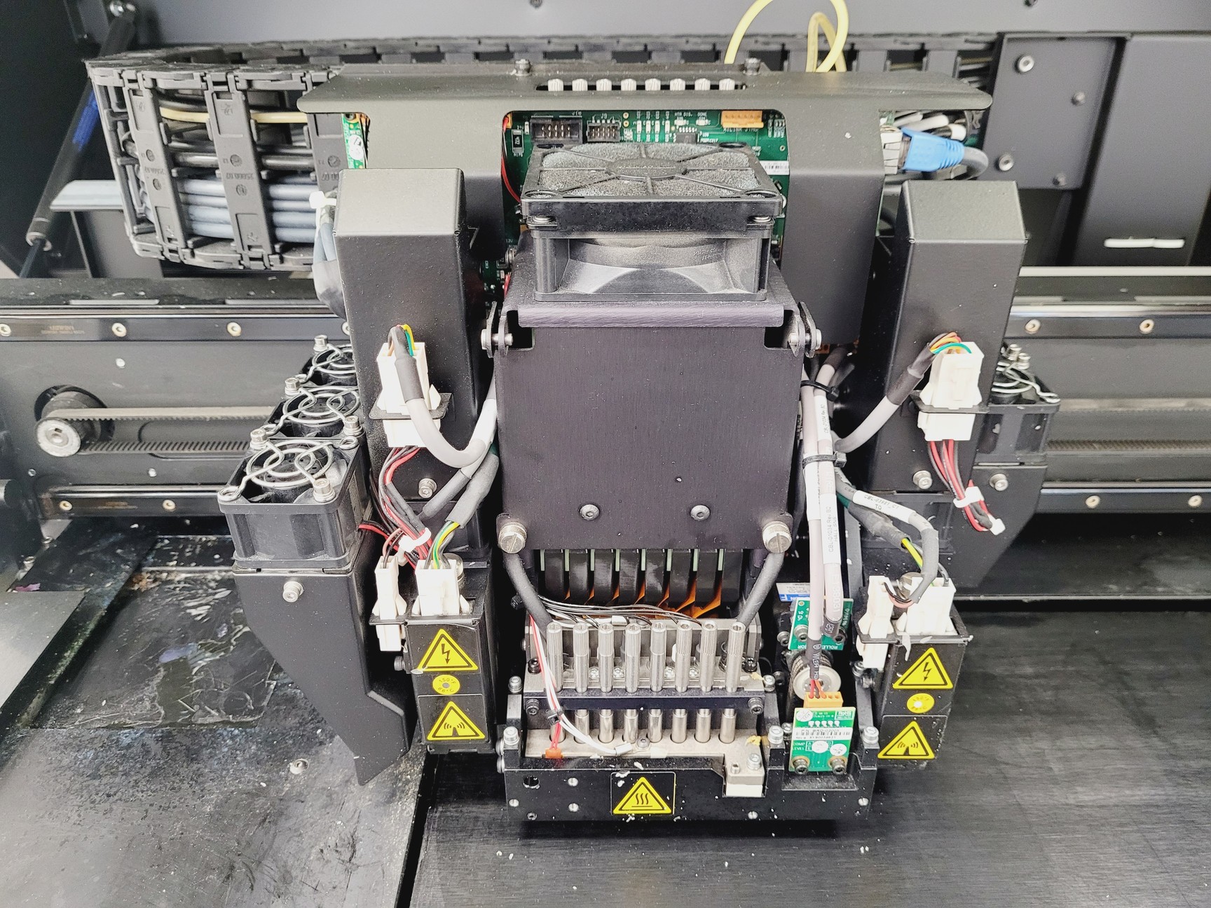 Image of Stratasys Objet500 Connex3 3D Printer w/ External Material Cabinet