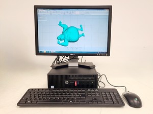 Thumbnail image of Stratasys Objet500 Connex3 3D Printer w/ External Material Cabinet