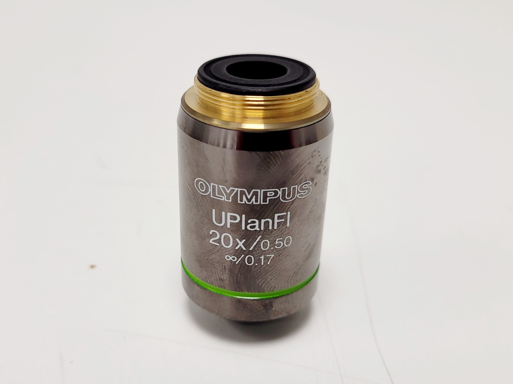 Image of Olympus BX51 TF Microscope w/ 3 Objectives 20x/40x/100x & Cover