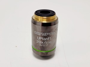 Thumbnail image of Olympus BX51 TF Microscope w/ 3 Objectives 20x/40x/100x & Cover