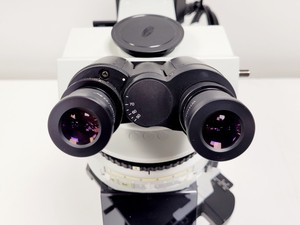 Thumbnail image of Olympus BX51 TF Microscope w/ 3 Objectives 20x/40x/100x & Cover
