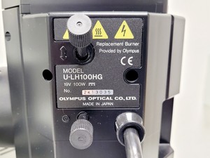 Thumbnail image of Olympus BX51 TF Microscope w/ 3 Objectives 20x/40x/100x & Cover