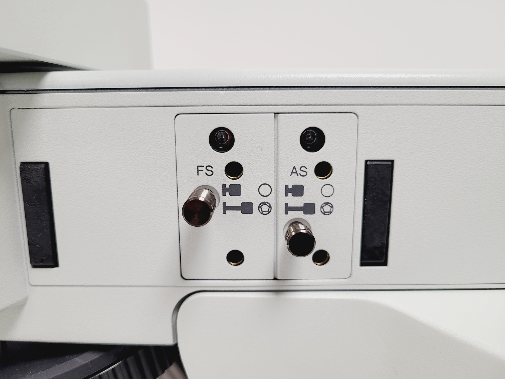 Image of Olympus BX51 TF Microscope w/ 3 Objectives 20x/40x/100x & Cover