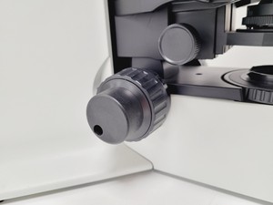 Thumbnail image of Olympus BX51 TF Microscope w/ 3 Objectives 20x/40x/100x & Cover