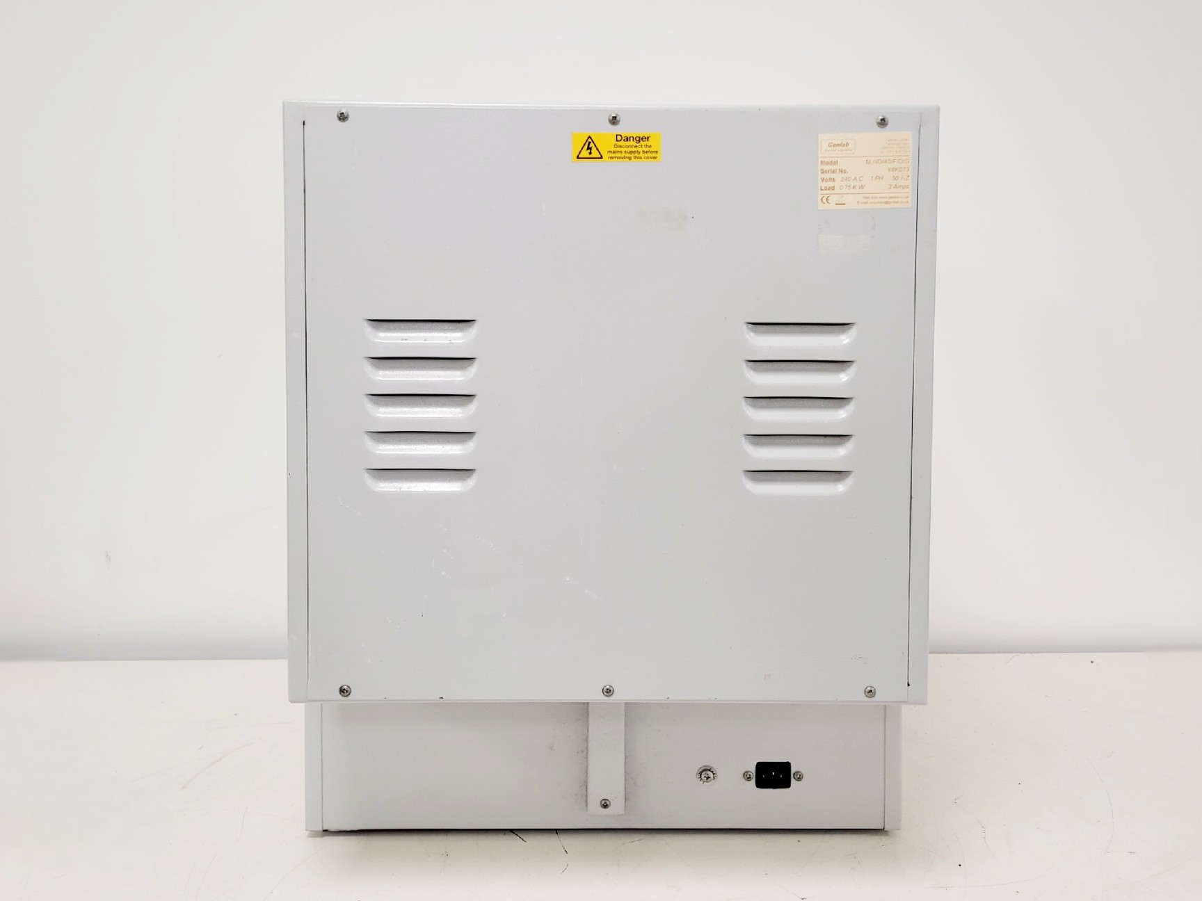 Image of Genlab Mino/40/F/Dig Laboratory Oven