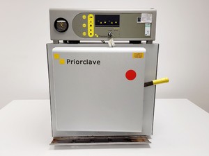 Image of Priorclave PS/Mid/C40 Front-Loading Autoclave
