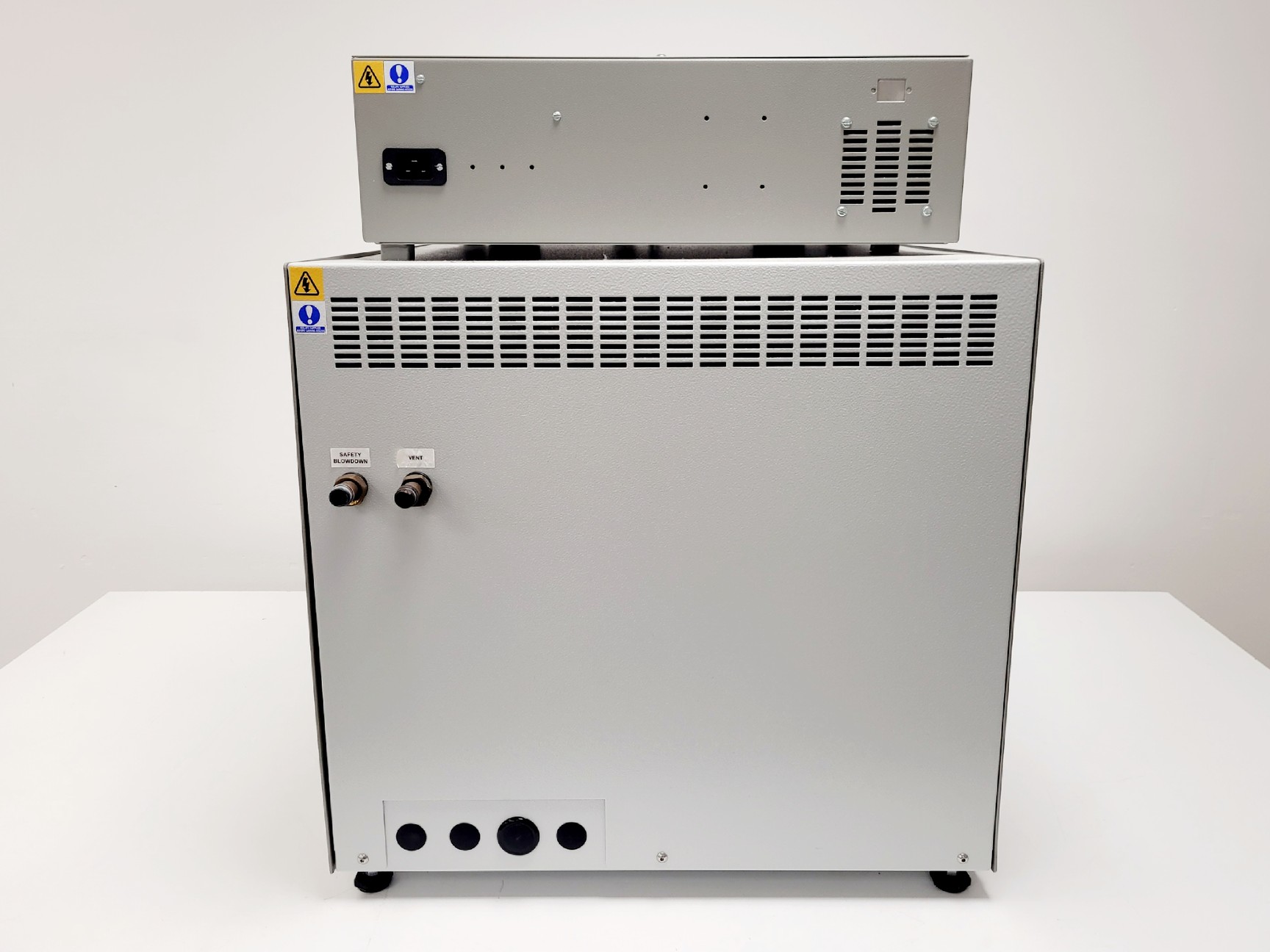 Image of Priorclave PS/Mid/C40 Front-Loading Autoclave