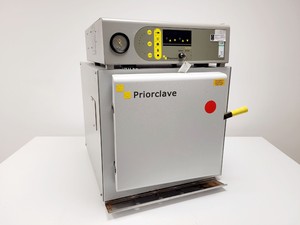 Thumbnail image of Priorclave PS/Mid/C40 Front-Loading Autoclave
