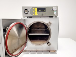 Thumbnail image of Priorclave PS/Mid/C40 Front-Loading Autoclave
