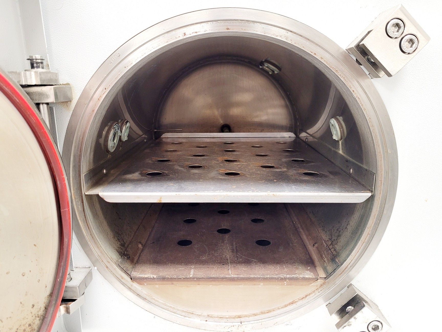 Image of Priorclave PS/Mid/C40 Front-Loading Autoclave