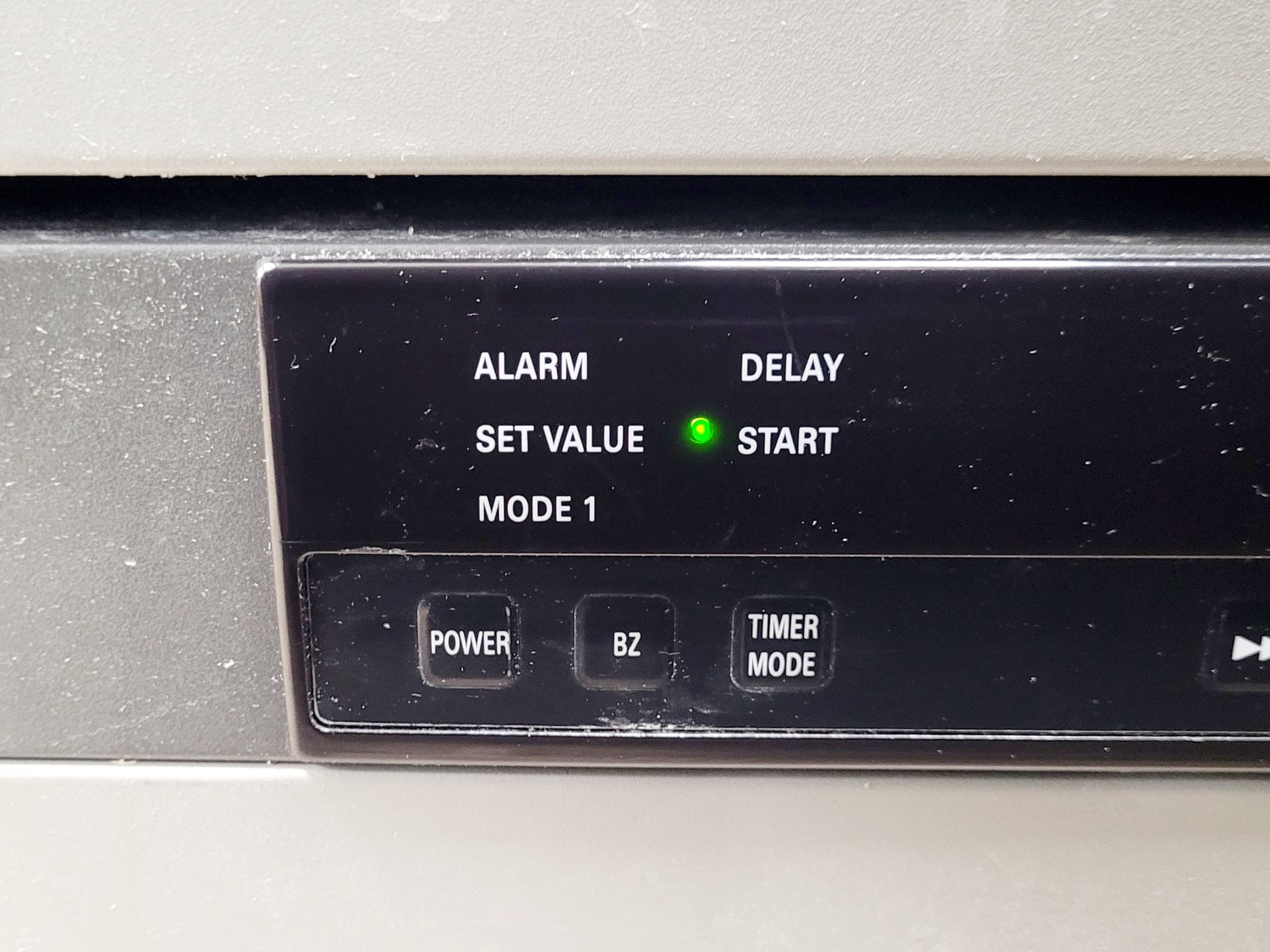 Image of Sanyo MOV-212F Convection Oven Lab