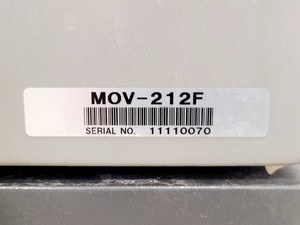 Thumbnail image of Sanyo MOV-212F Convection Oven Lab