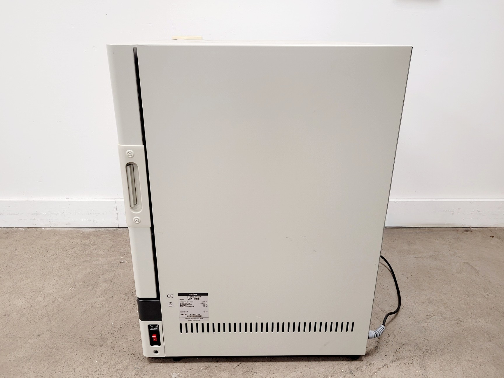Image of Sanyo MIR-262 Incubator Lab