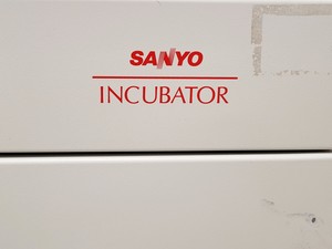 Thumbnail image of Sanyo MIR-153 Incubator Lab