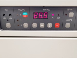 Thumbnail image of Sanyo MIR-153 Incubator Lab