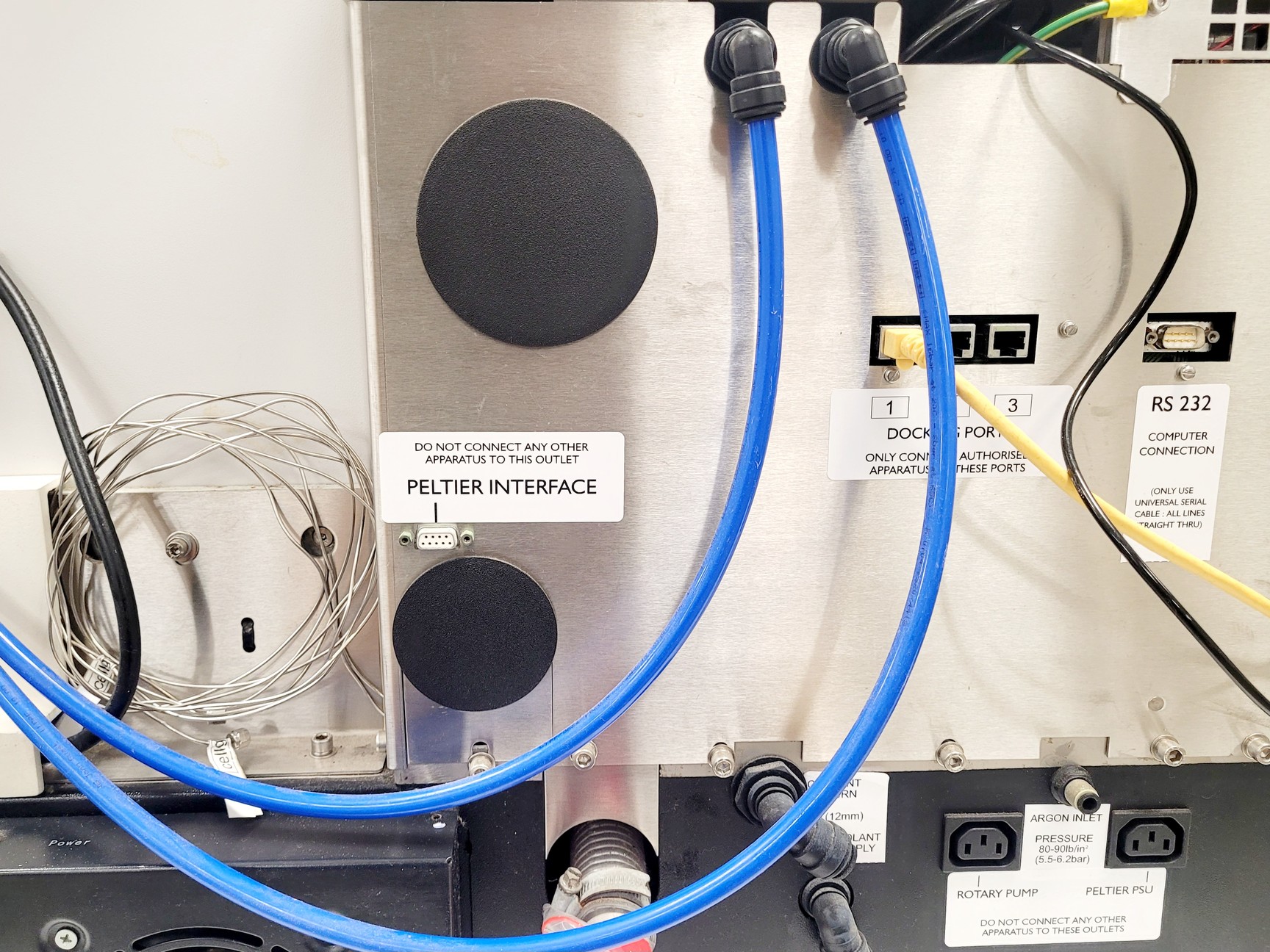 Image of Thermo Scientific ICP-MS X-Series 2 Plasma Mass Spectrometer