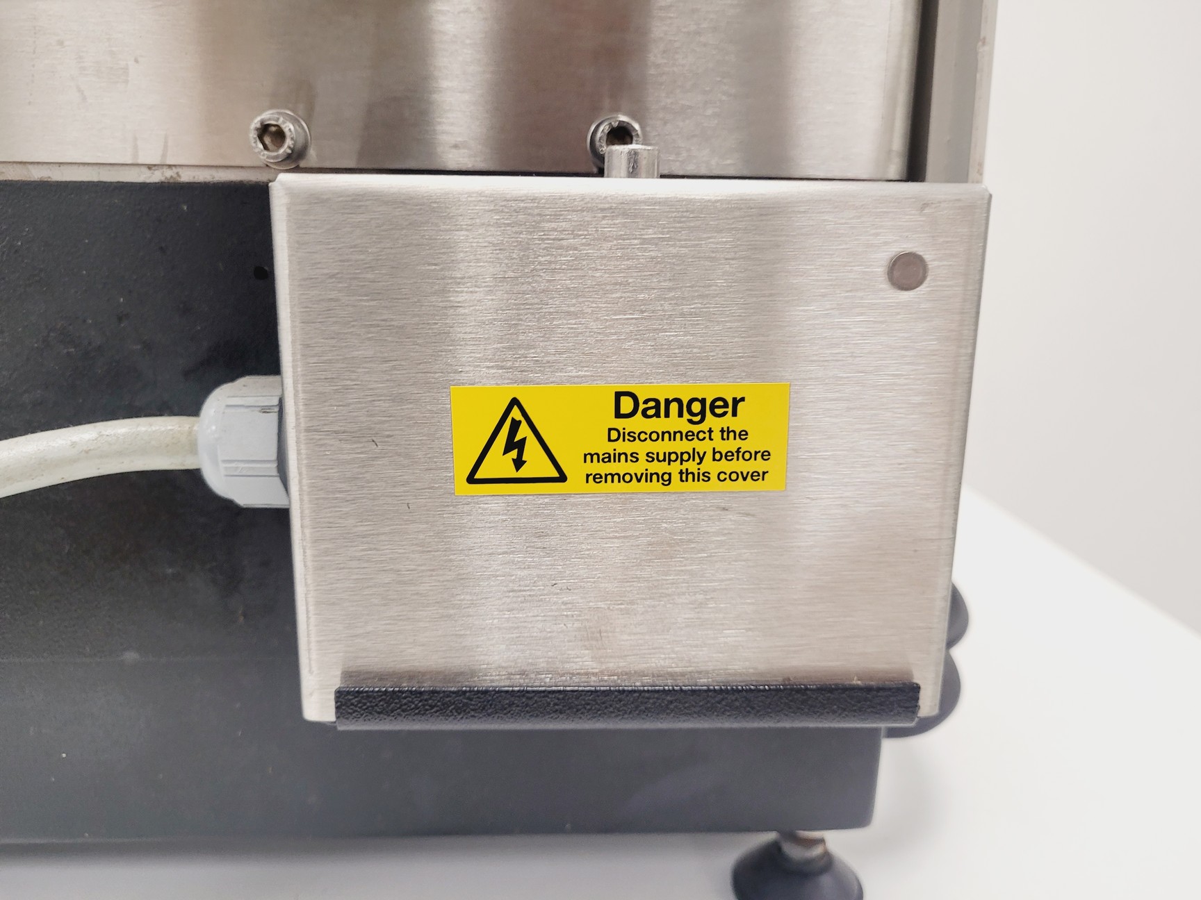 Image of Thermo Scientific ICP-MS X-Series 2 Plasma Mass Spectrometer