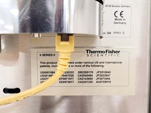 Thumbnail image of Thermo Scientific ICP-MS X-Series 2 Plasma Mass Spectrometer
