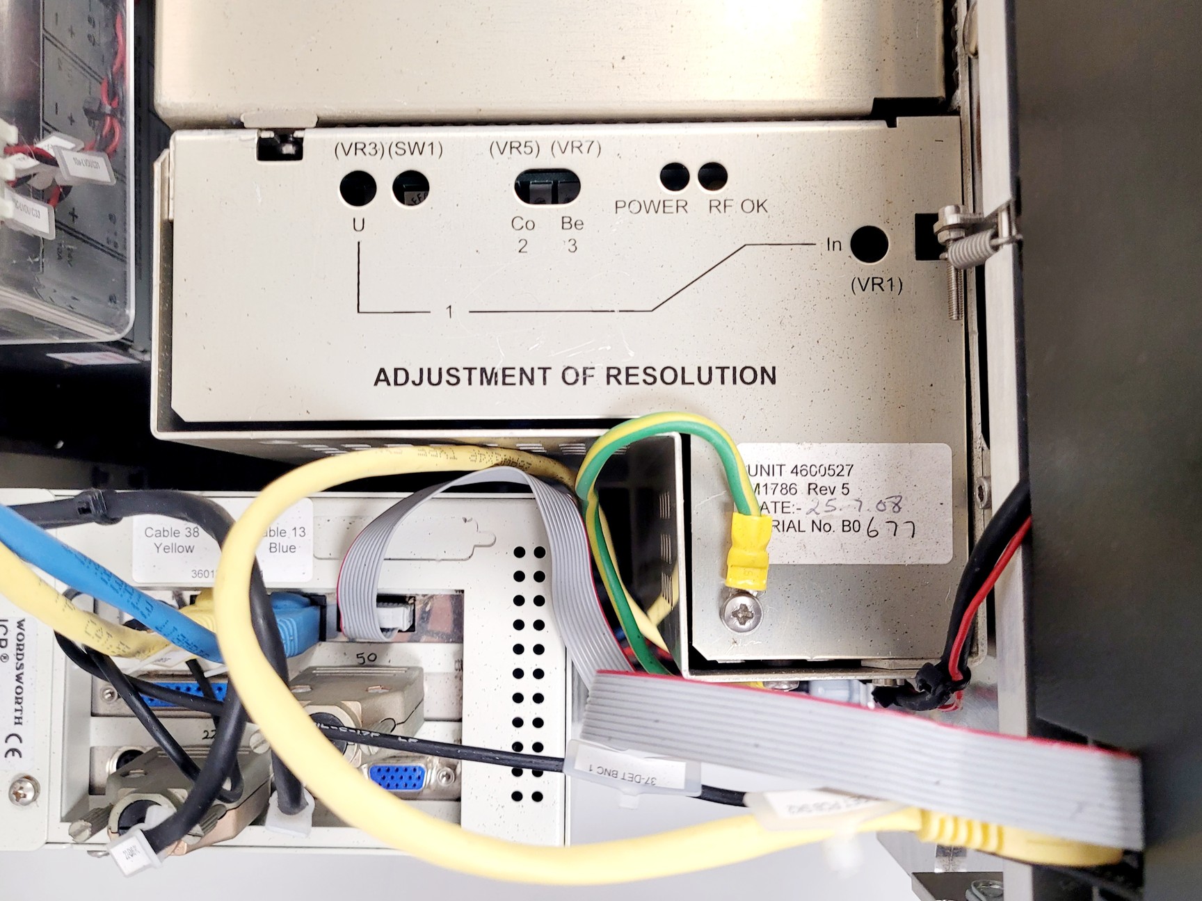 Image of Thermo Scientific ICP-MS X-Series 2 Plasma Mass Spectrometer