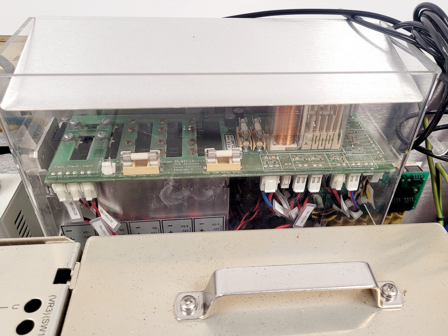 Image of Thermo Scientific ICP-MS X-Series 2 Plasma Mass Spectrometer