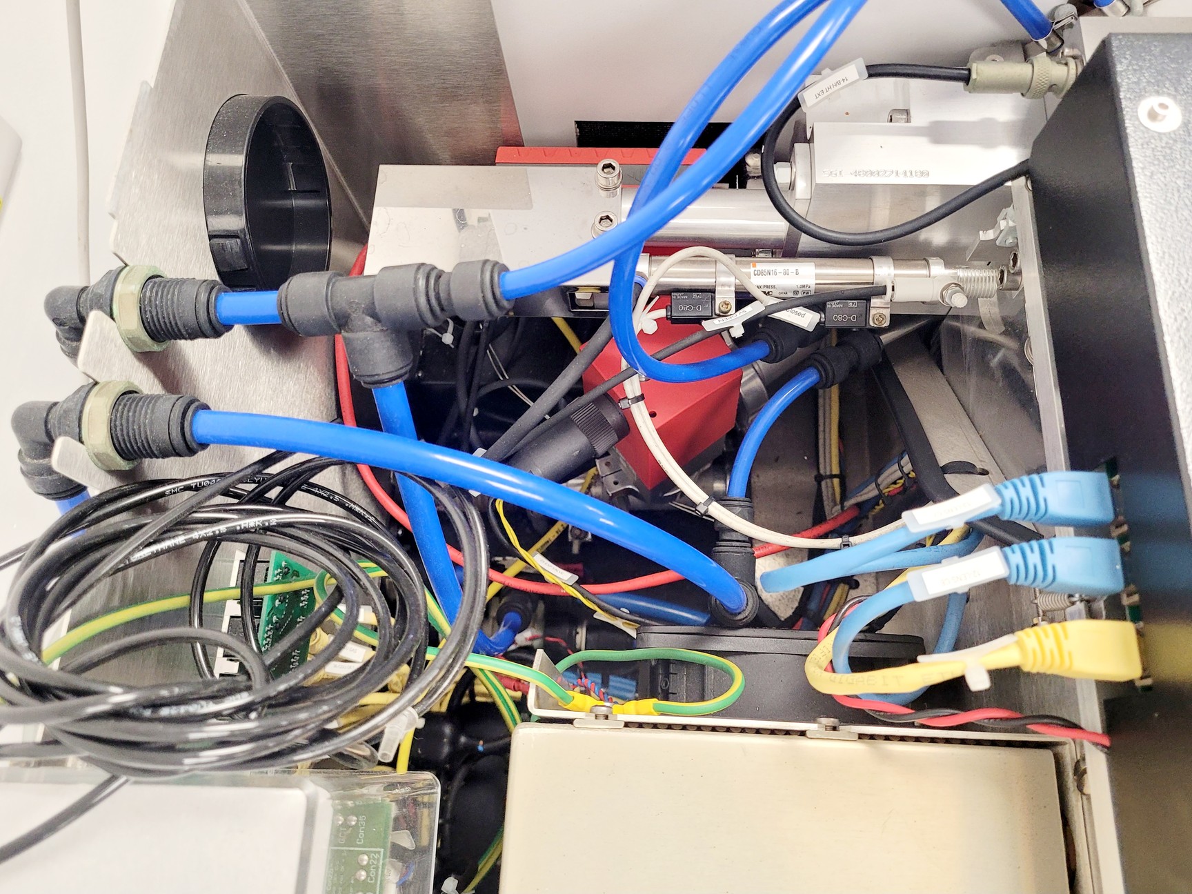 Image of Thermo Scientific ICP-MS X-Series 2 Plasma Mass Spectrometer