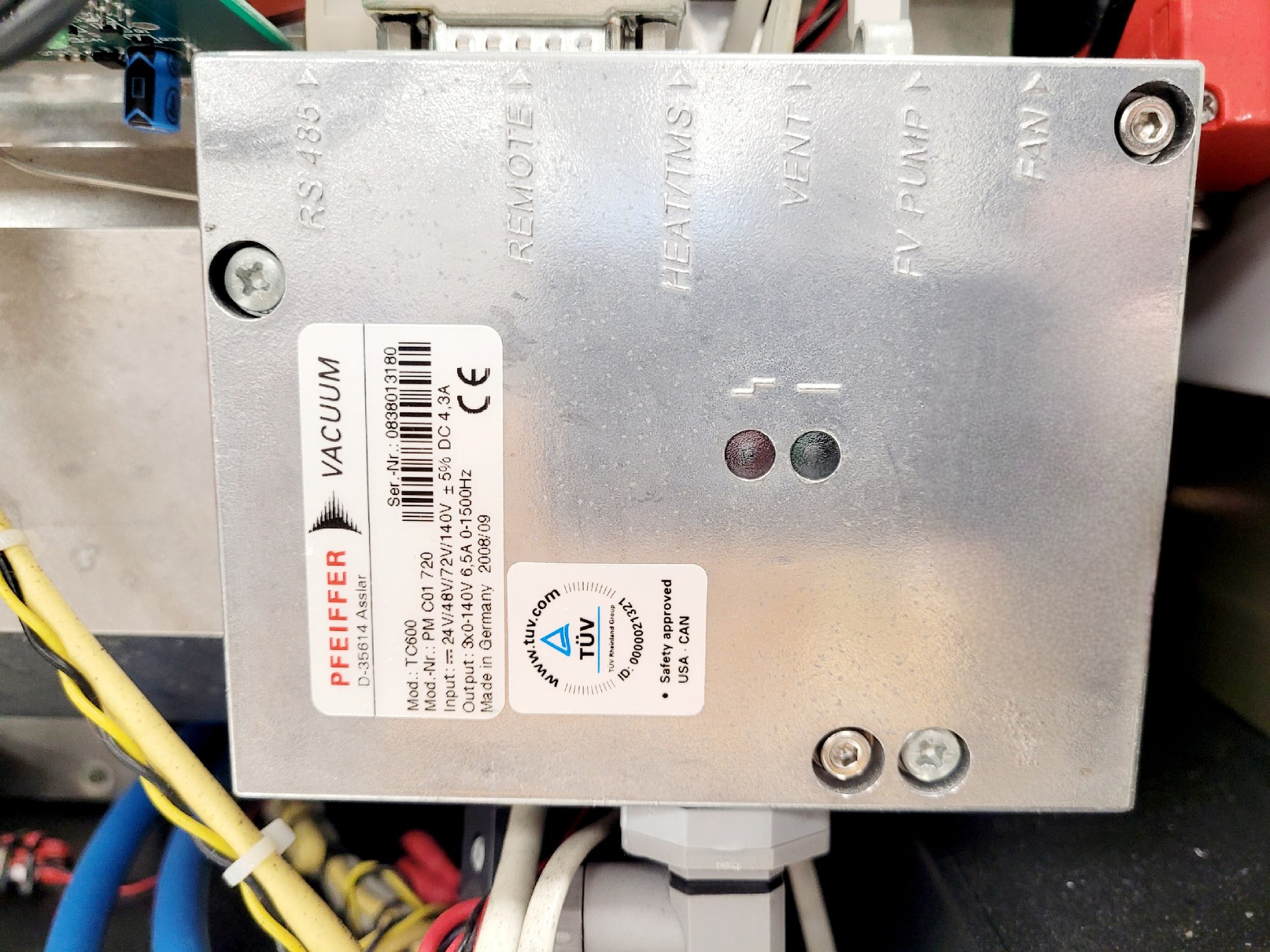 Image of Thermo Scientific ICP-MS X-Series 2 Plasma Mass Spectrometer