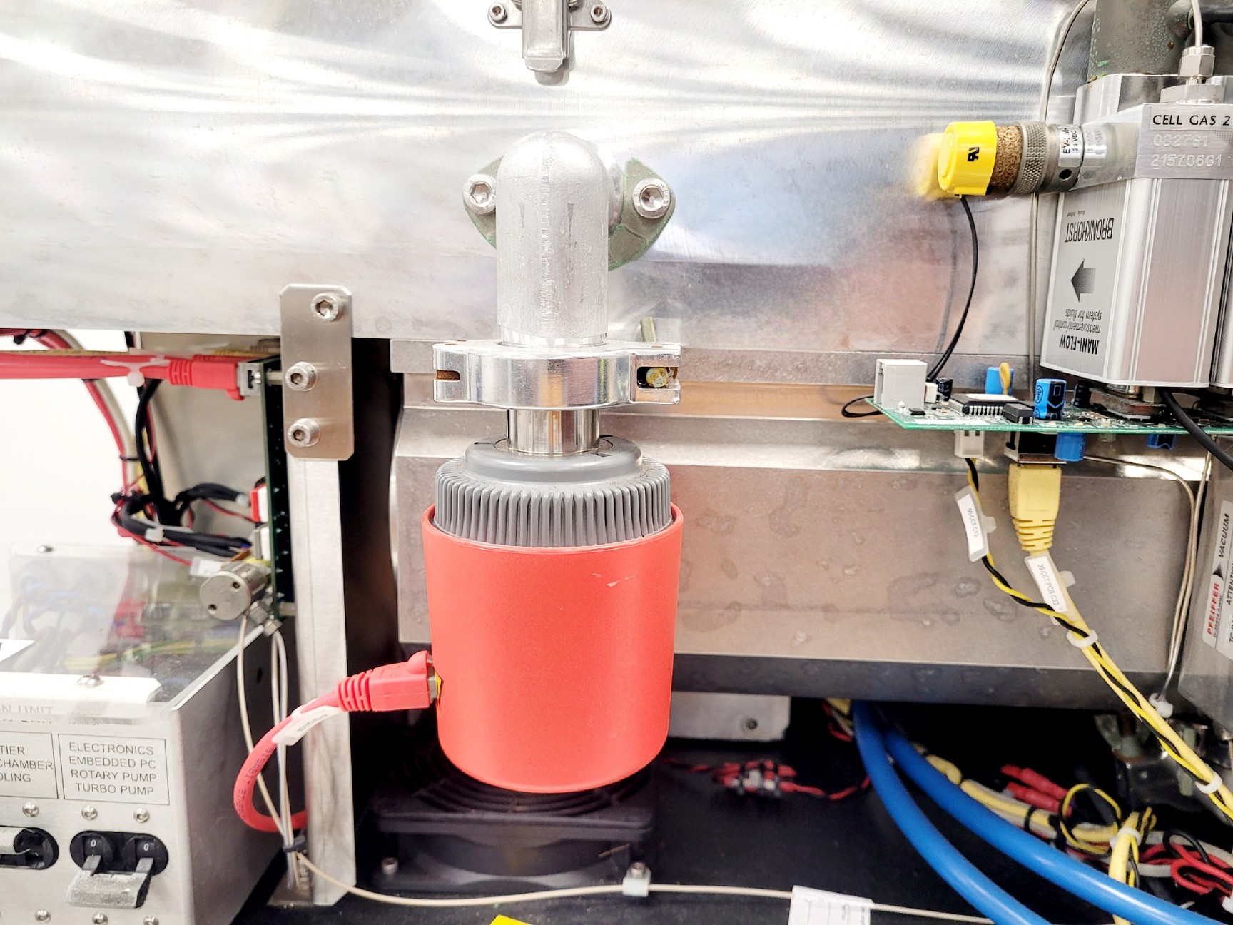 Image of Thermo Scientific ICP-MS X-Series 2 Plasma Mass Spectrometer