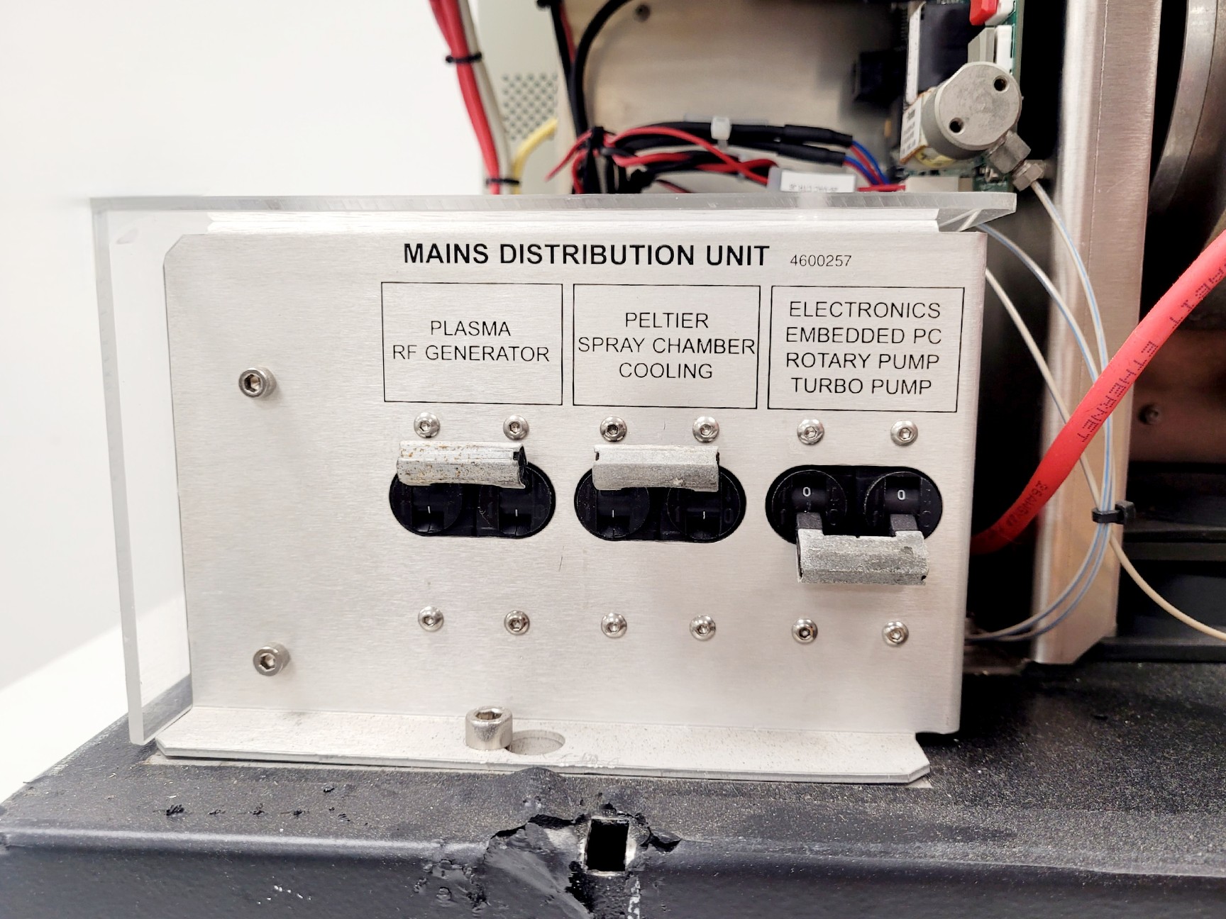 Image of Thermo Scientific ICP-MS X-Series 2 Plasma Mass Spectrometer
