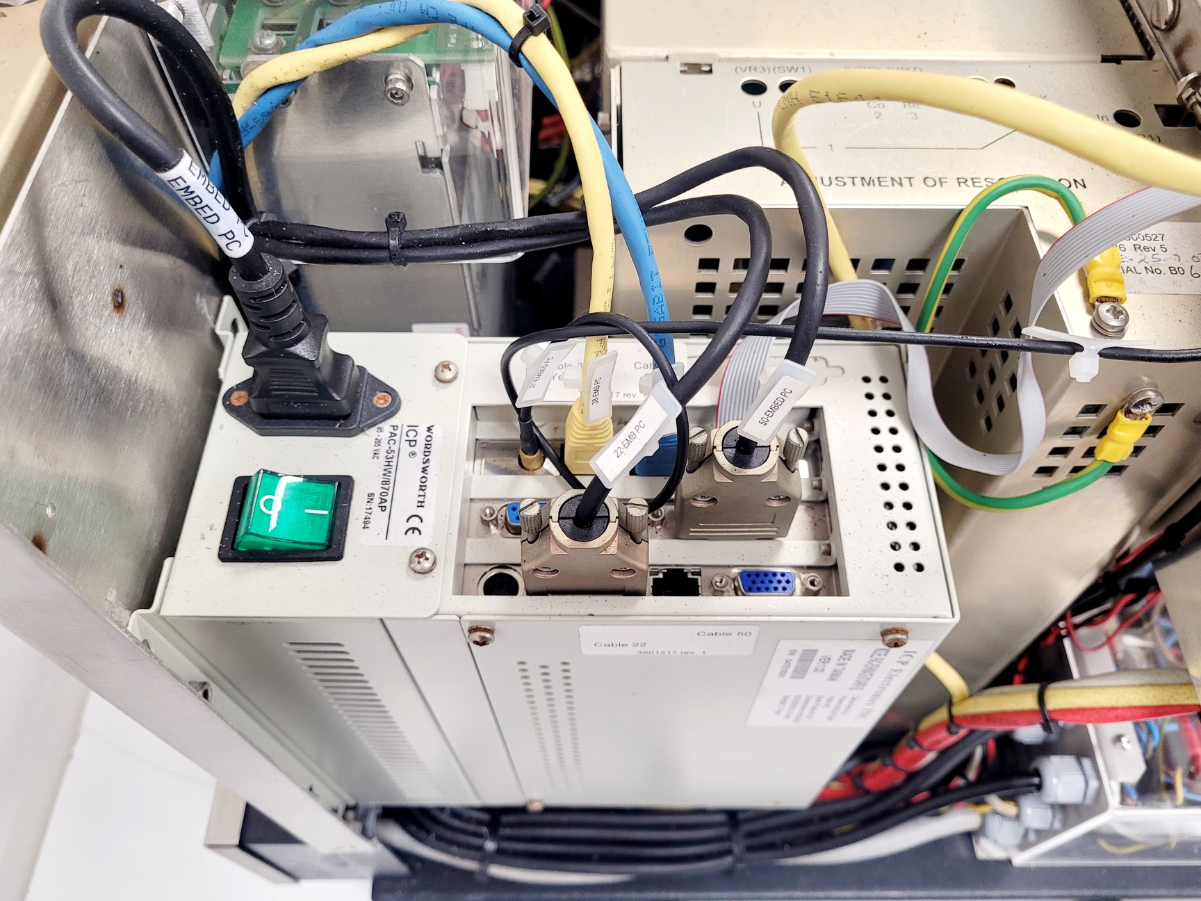 Image of Thermo Scientific ICP-MS X-Series 2 Plasma Mass Spectrometer