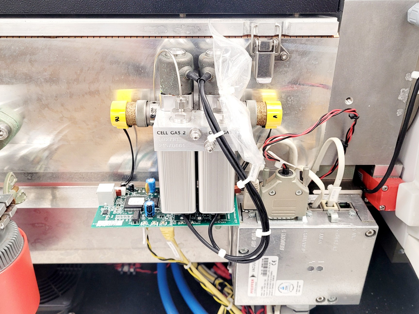 Image of Thermo Scientific ICP-MS X-Series 2 Plasma Mass Spectrometer