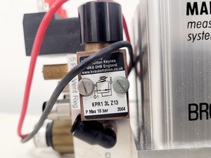 Thumbnail image of Thermo Scientific ICP-MS X-Series 2 Plasma Mass Spectrometer