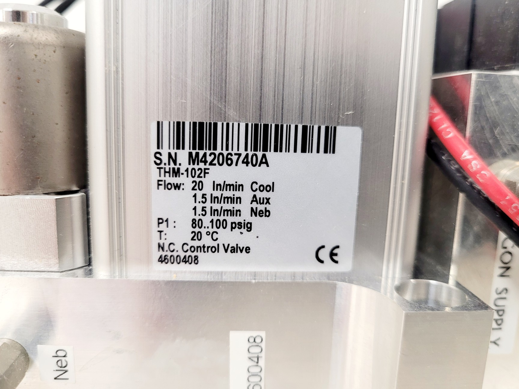 Image of Thermo Scientific ICP-MS X-Series 2 Plasma Mass Spectrometer