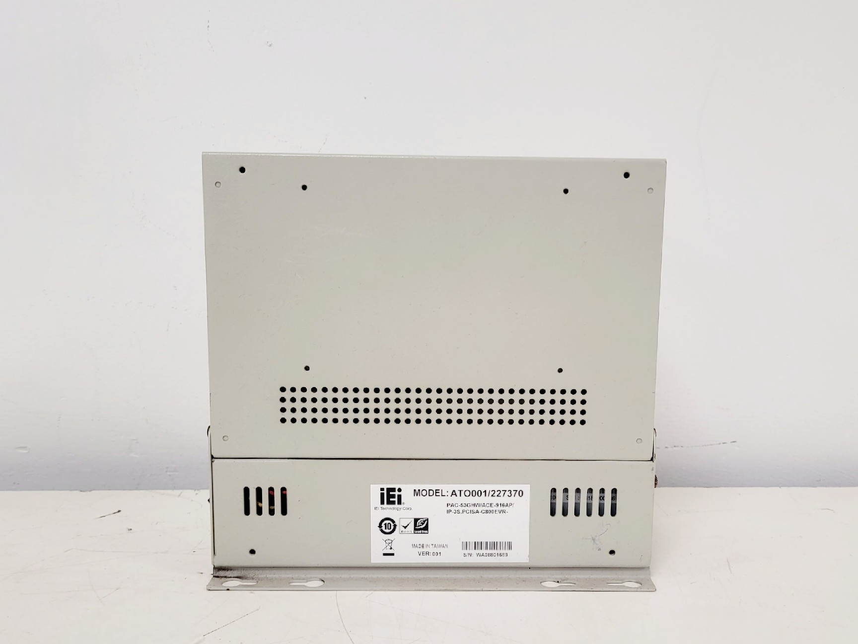 Image of Thermo Scientific ICP-MS X-Series 2 Plasma Mass Spectrometer