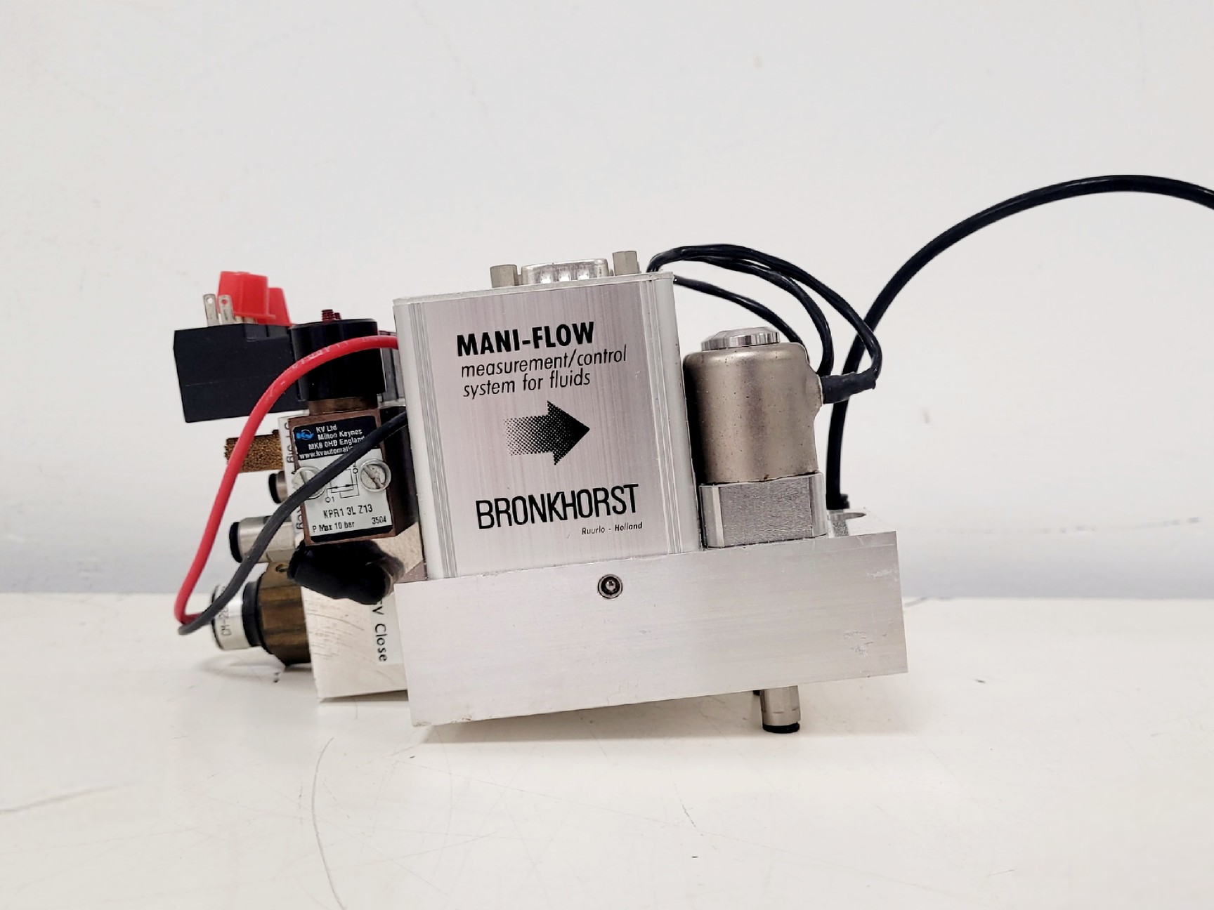 Image of Thermo Scientific ICP-MS X-Series 2 Plasma Mass Spectrometer