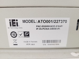 Thumbnail image of Thermo Scientific ICP-MS X-Series 2 Plasma Mass Spectrometer