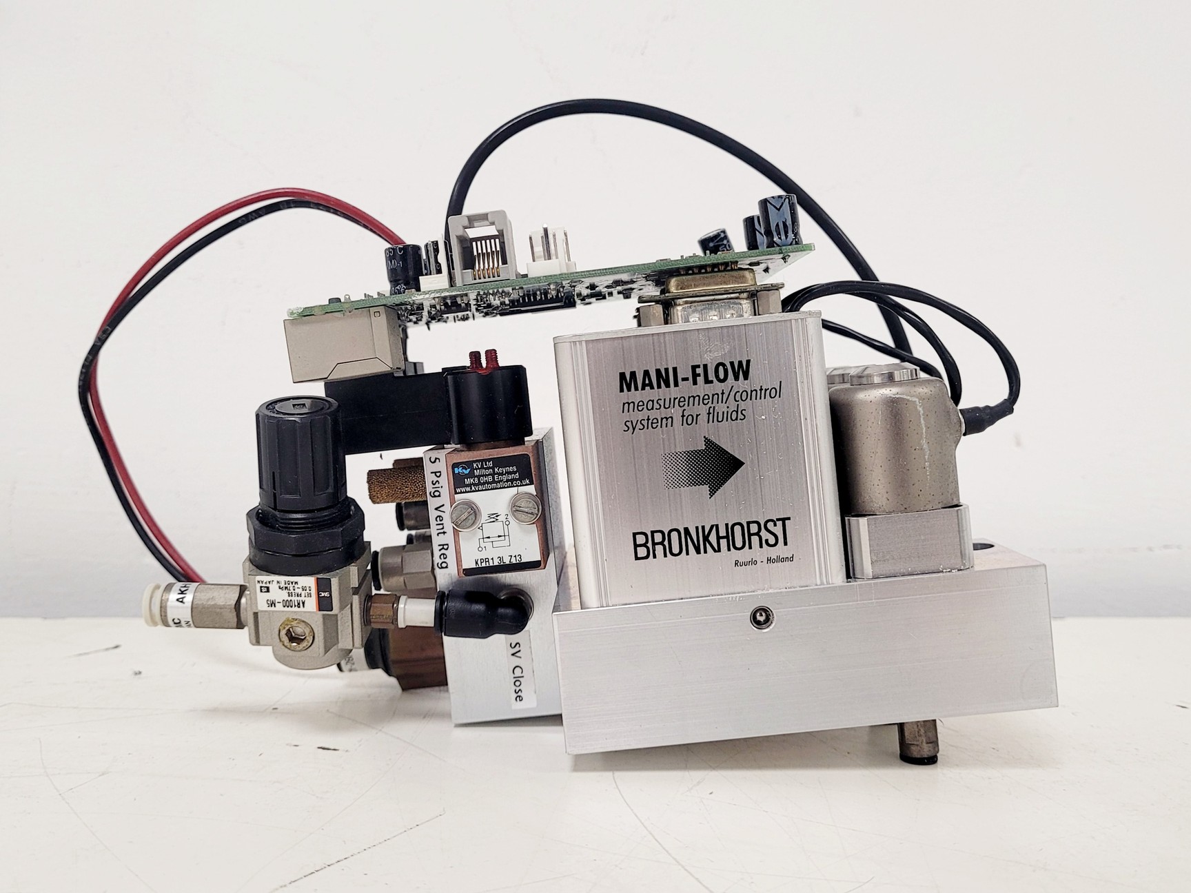 Image of Thermo Scientific ICP-MS X-Series 2 Plasma Mass Spectrometer