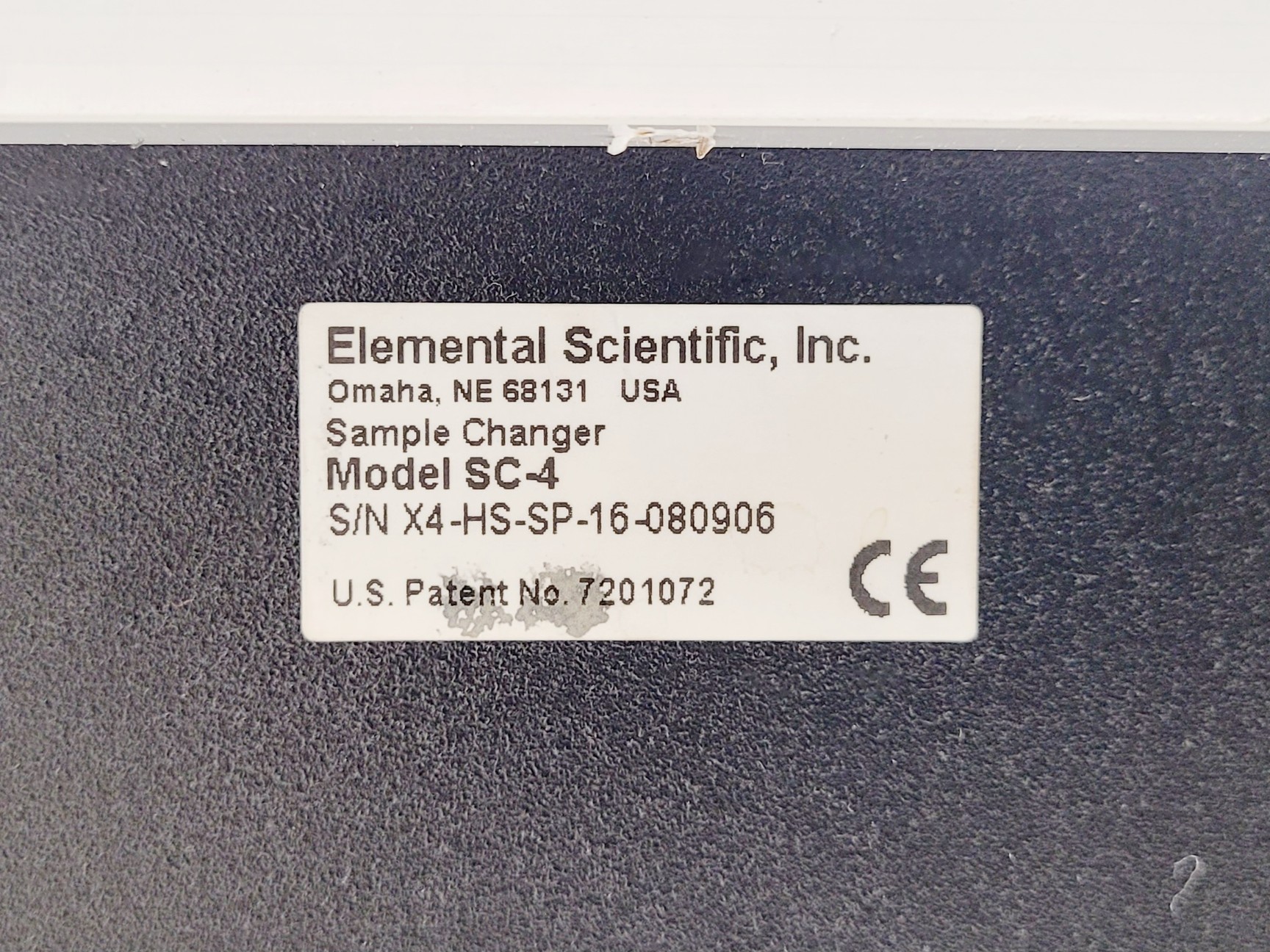 Image of ESI SC-4 ICP-MS Sample Changer Mass Spectrometry 