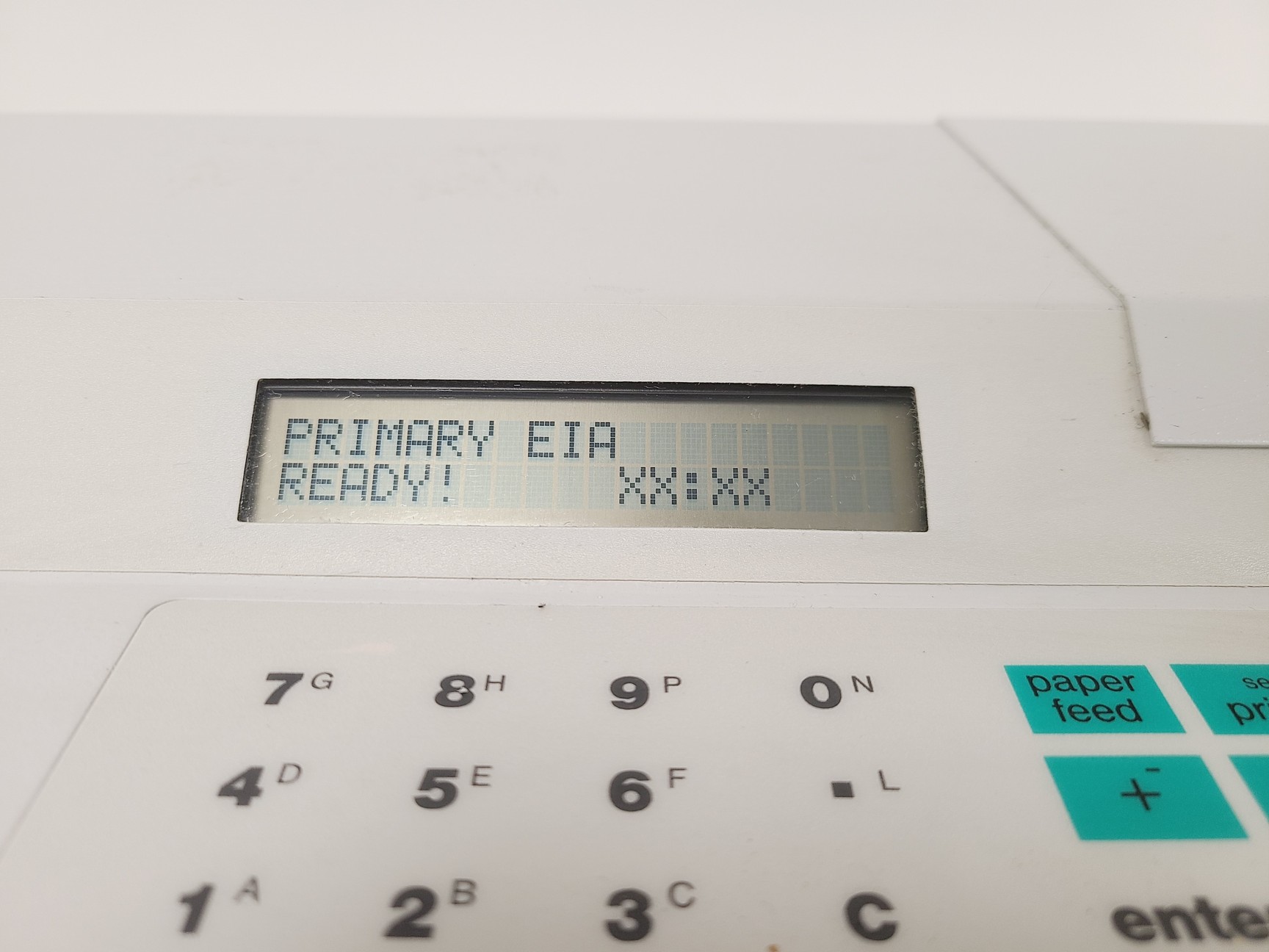 Image of Labsystems Multiskan MS Microplate Reader Lab