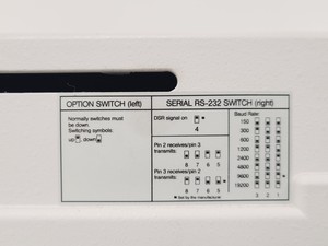 Thumbnail image of Labsystems Multiskan MS Microplate Reader Lab